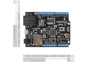 Netduino Plus 2 - dimensions